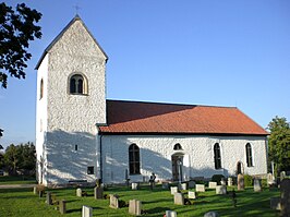 Kerk van Långlöt