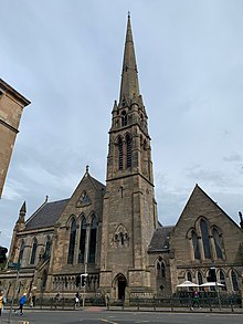 Приходская церковь Лансдаун, Глазго.jpg