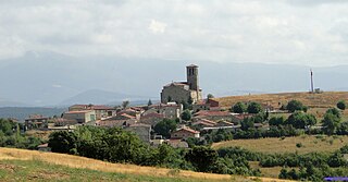 <span class="mw-page-title-main">Lara de los Infantes</span> Town in Castile and León, Spain