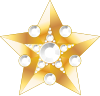 Large Marshal's Star.svg