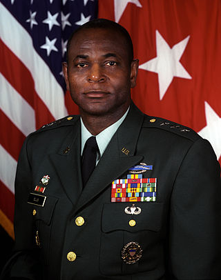 <span class="mw-page-title-main">Larry R. Ellis</span> United States Army general