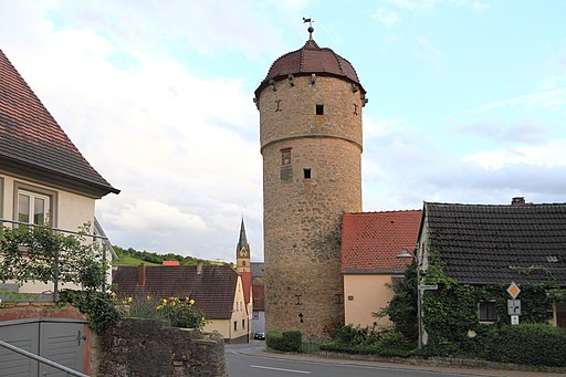 Laudenbach Herkelsturm