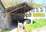 Washhouse of Peyrouse (Hautes-Pyrénées) 2.jpg