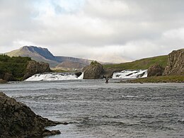 Laxfoss