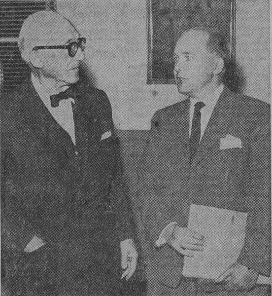 File:Le Corbusier & Lennart Uhlin.jpg