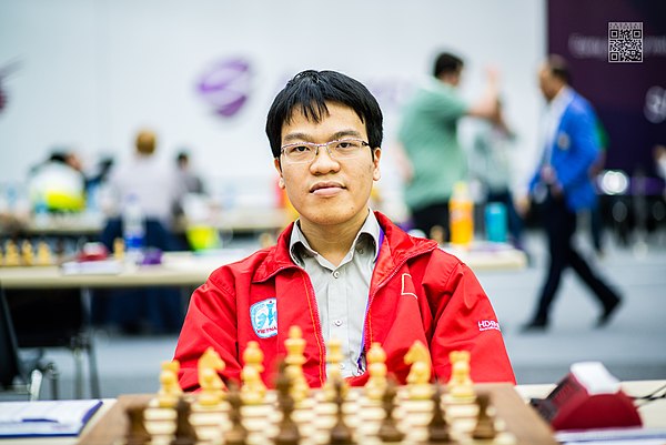 Lê Quang Liêm in 2016