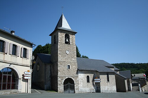 Serrurier porte blindée Le Soulié (34330)