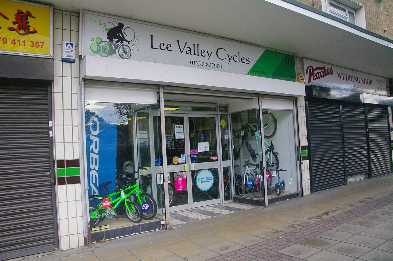 valley cycle shop