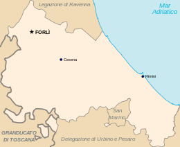 Legazione apostolica di Forlì