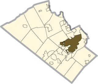 Allentown School District School district in Pennsylvania