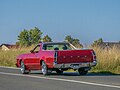 * Nomination Ford Ranchero at the 7th US car meeting in Leimershof --Ermell 09:07, 20 November 2023 (UTC) * Promotion  Support Good quality. --Plozessor 05:59, 21 November 2023 (UTC)