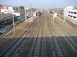 Leobersdorf railway station