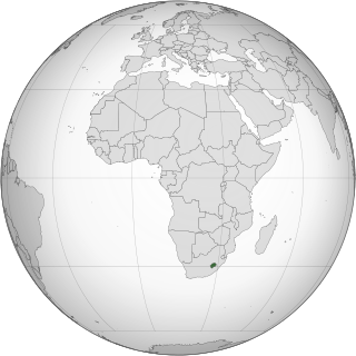 <span class="mw-page-title-main">LGBT rights in Lesotho</span>