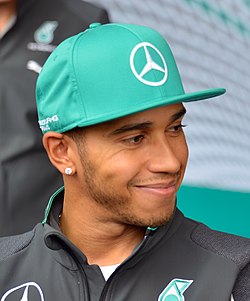Lewis Hamilton második világbajnoki címét szerezte meg a Mercedesszel 2014-ben