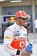 2012 Bahrain GP