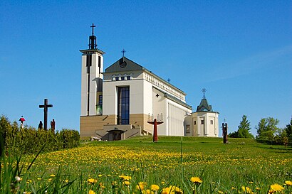 How to get to Domeikava with public transit - About the place