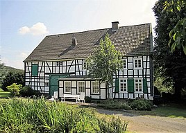 Lindenhof in Oberelfringhausen