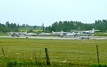 Lindsay/Kawartha Lakes Municipal Airport Lindsay Airport.JPG