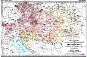 Autriche-Hongrie: Formation de lAutriche-Hongrie, Riches potentiels et cohésion problématique, Lévolution de la double monarchie