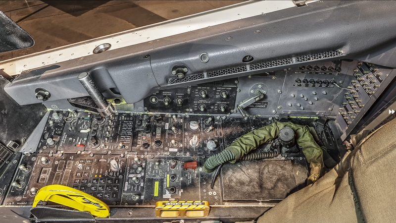 File:Lockheed F-117A Nighthawk, National Museum of the United States Air Force, Wright-Patterson Air Force Base, near Dayton, Ohio, USA, cockpit, right side.png