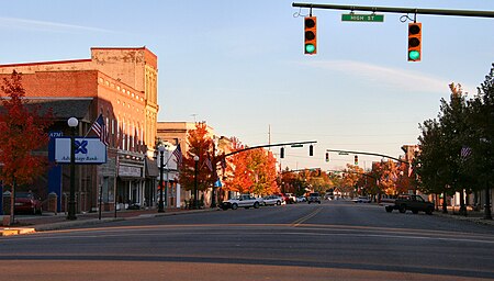 London, Ohio