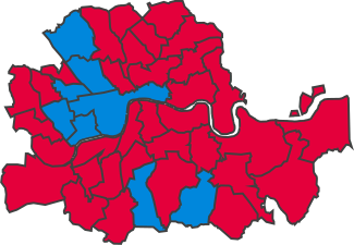 LondonParliamentaryConstituency1970Results.svg