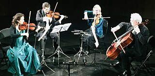 <span class="mw-page-title-main">London Chamber Ensemble</span> Flexible ensemble of UK chamber musicians