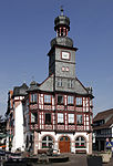 Rathaus (Lorsch)