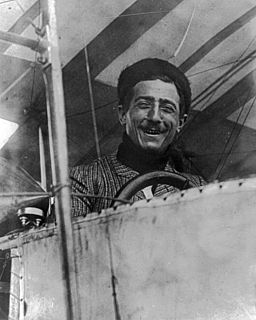 Louis Paulhan Pioneering French aviator