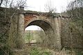 Čeština: Loupežnický most u Velkého Meziříčí, okr. Žďár nad Sázavou. English: Loupežnický bridge near Velké Meziříčí, Žďár nad Sázavou District.