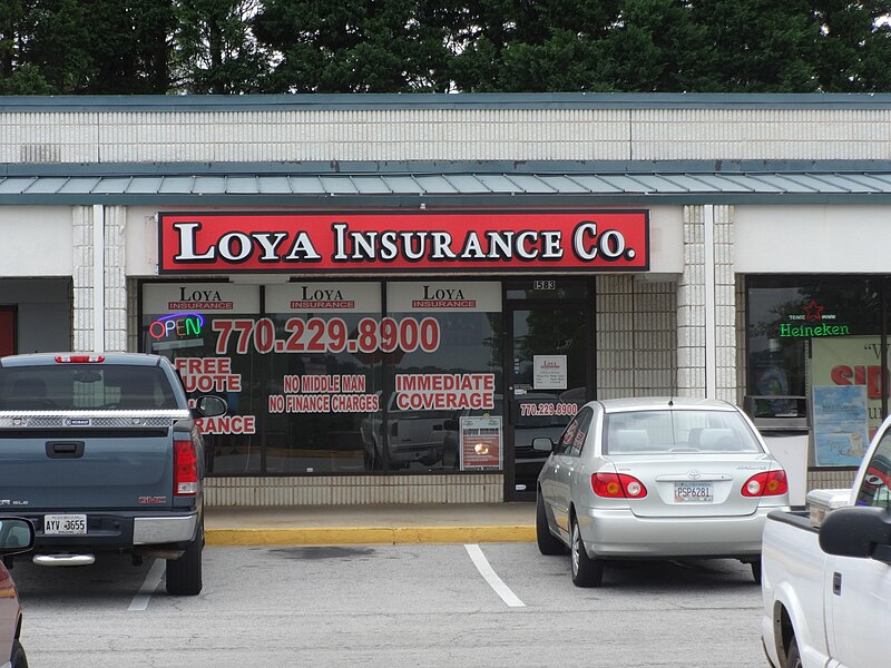 File:Loya Insurance Co, North Griffin Place.JPG