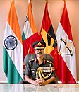 Lt Gen VM Bhuvana Krishnan AVSM, YSM
