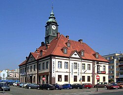 Lubin, Poland - Town Hall.jpg