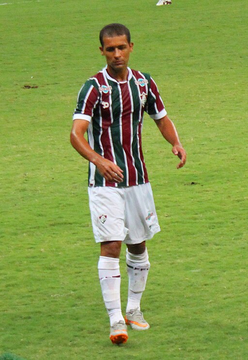 Lucas Pierre Santos Oliveira em 2016