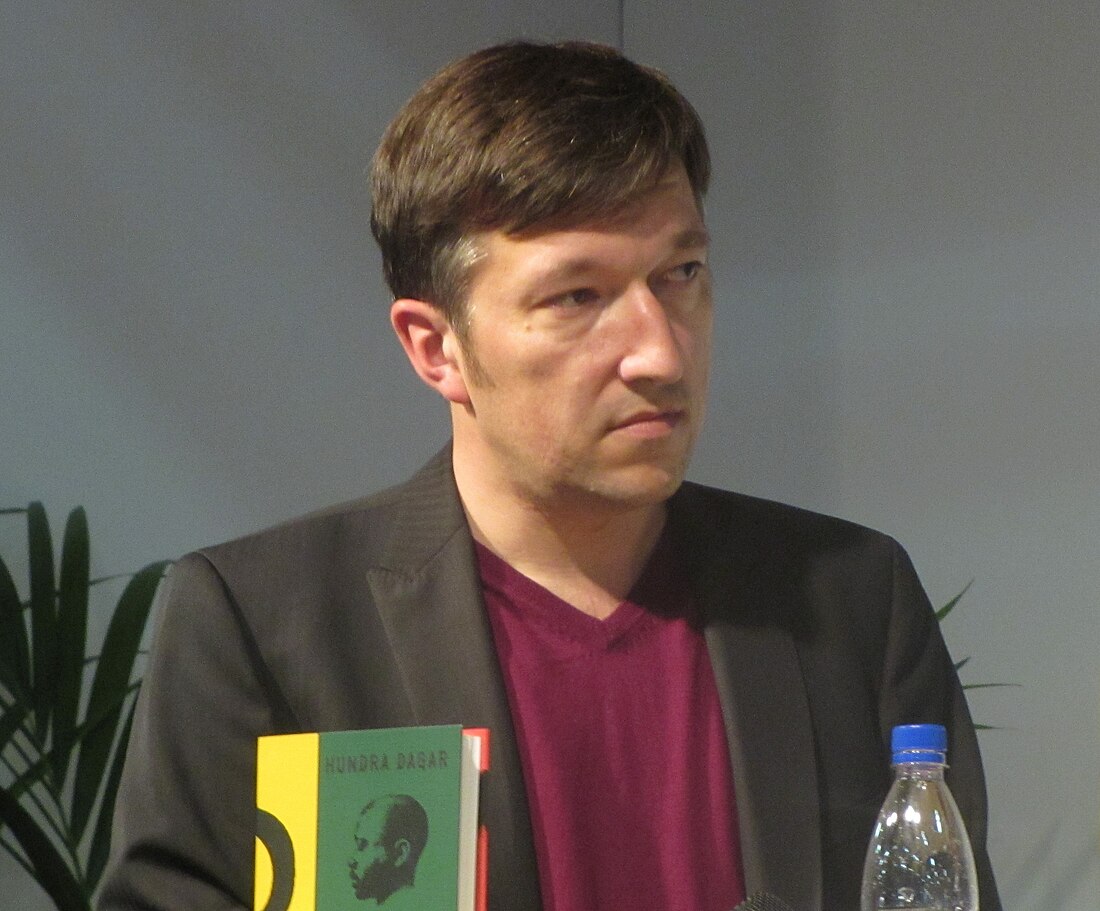 Lukas Bärfuss