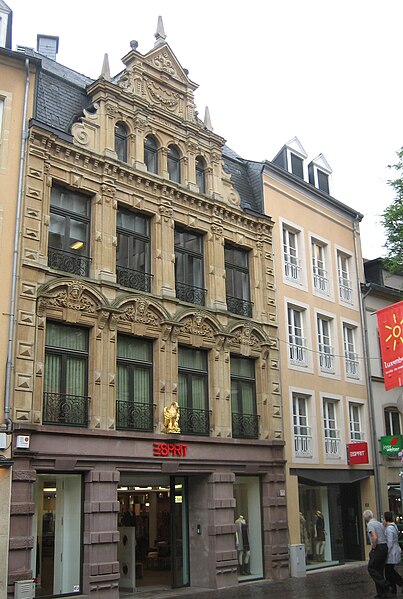 File:Luxembourg City Grand Rue 23-25 2011-08.jpg