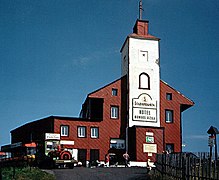 Mückentürmchen auf dem Mückenberg