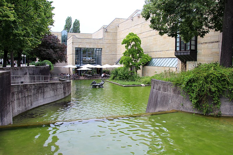 File:München - Neue Pinakothek.jpg