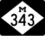 M-343 işaretleyici