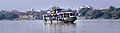 * Nomination M.V.Raimangal - A ferry sailing on Hooghly river near Nimtala ghat, Kolkata --Subhrajyoti07 15:40, 19 April 2022 (UTC) * Promotion Can you sub-categorize your ferry images in "Ferries by Country" and add any identifying numbers to go with ferry name? --GRDN711 19:11, 20 April 2022 (UTC)  Support Support with improved categorization. --GRDN711 16:43, 21 April 2022 (UTC)