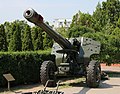 * Nomination 152 mm gun-howitzer M1955. Chornomorsk, Ukraine -- George Chernilevsky 14:58, 2 August 2021 (UTC) * Promotion  Support Good quality. --Steindy 17:42, 2 August 2021 (UTC)