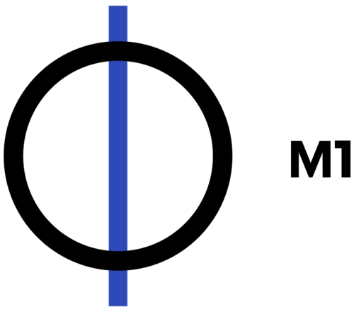 M1 (Fernsehen) \u2013 Wikipedia