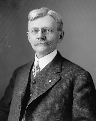 <span class="mw-page-title-main">Thomas R. Marshall</span> Vice president of the United States from 1913 to 1921