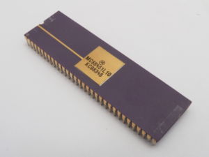 A 68451 MMU, which could be used with the Motorola 68010 MC68451 p1160081.jpg