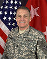 Jeffery Hammond Major General (retired), U.S. Army