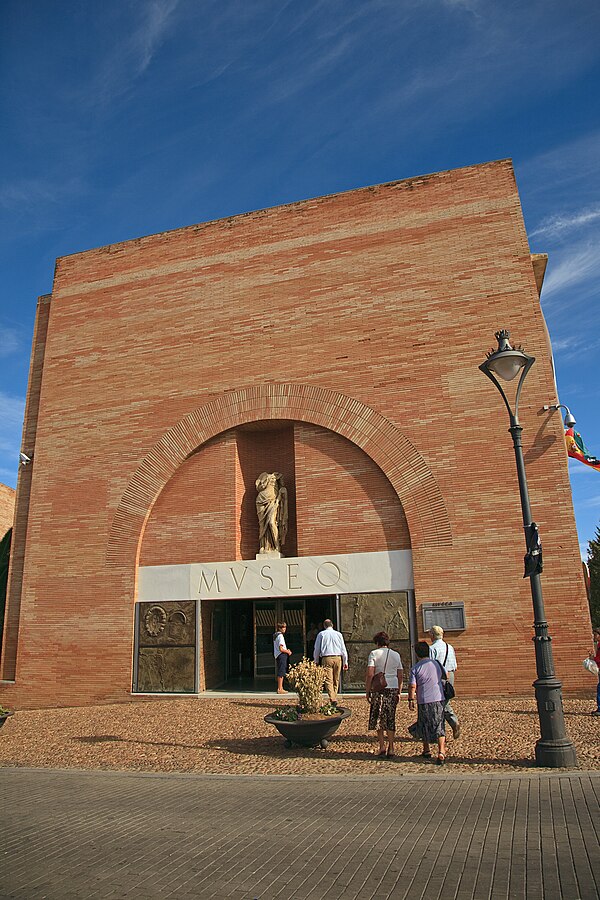 Museu Nacional d'Art Romà