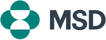 MSD Sharp & Dohme GmbH logo.svg