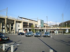 MT-Miyoshigaoka Station-Plaza.jpg