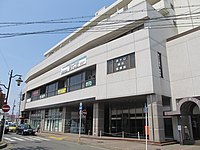 須ヶ口駅(名古屋鉄道 名古屋本線)