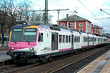 MThB RBDe 566 631-8 der Thurbo als Seehas im Bahnhof Singen (Hohentwiel)